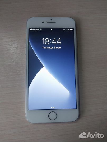 iPhone 7, 128 ГБ