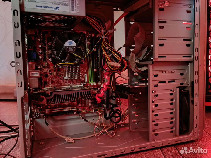 Системный блок Lenovo