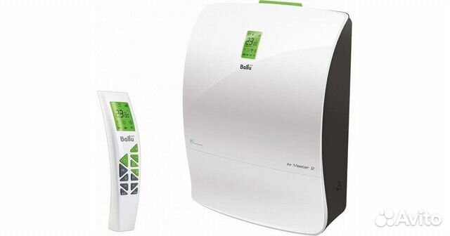 Приточный очиститель воздуха Ballu oneair ASP-200P