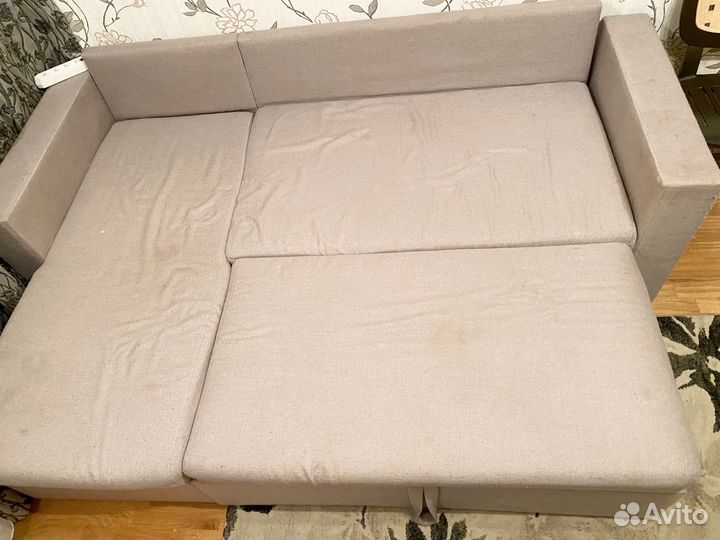 Диван угловой