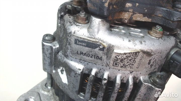 Генератор Hyundai Santa Fe, 2001