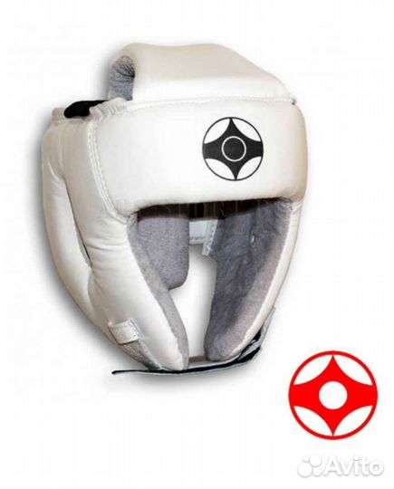 Шлем киокушинкай IKO