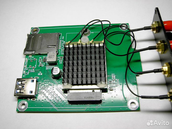 Mодем Fibocom L860-GL