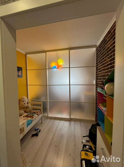 Межкомнатные раздвижные перегородки