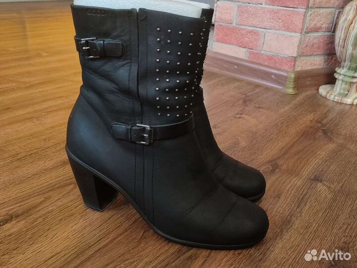 Ботильоны ecco