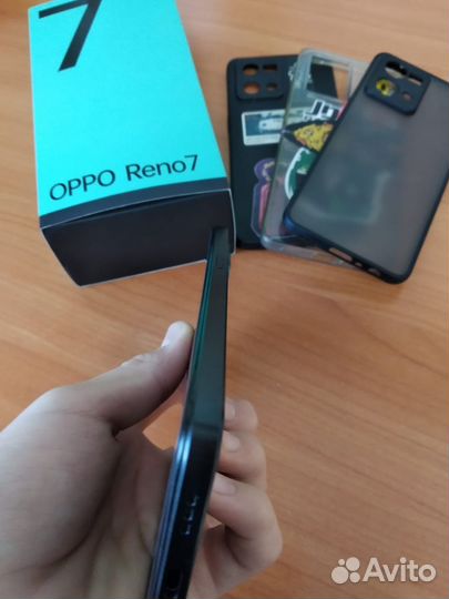 OPPO Reno 7, 8/128 ГБ