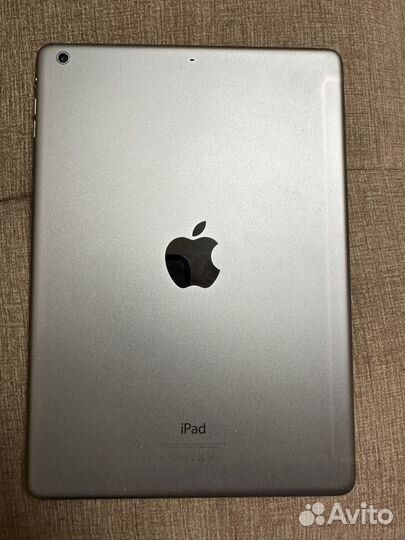 iPad air 1