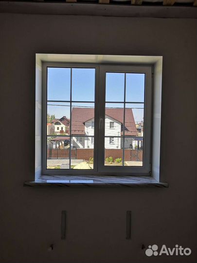 Пластиковые окна под ключ