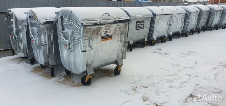 Баки, Бункеры, Евроконтейнеры(ндс)