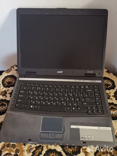 Зарядка на ноутбук acer