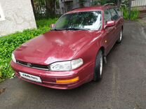 Toyota Camry 3.0 AT, 1992, битый, 310 000 км