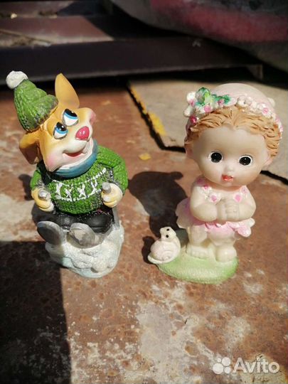 Фигурки 20 шт.Статуэтки.Сувениры.Всё отдам за 1300