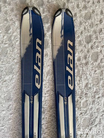 Горные лыжи 168 elan Integra