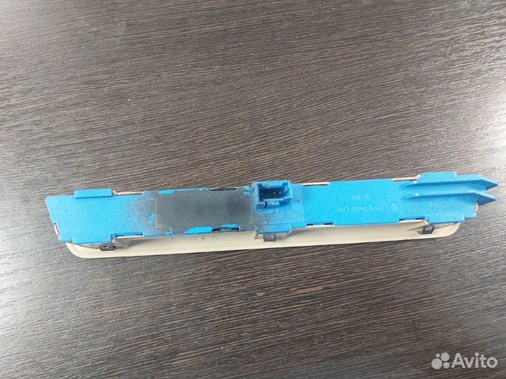 Блок кнопок памяти сиденья Bmw 530 D F10 N57D30