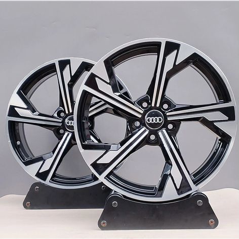 Литые диски Audi 8×R18 5×112