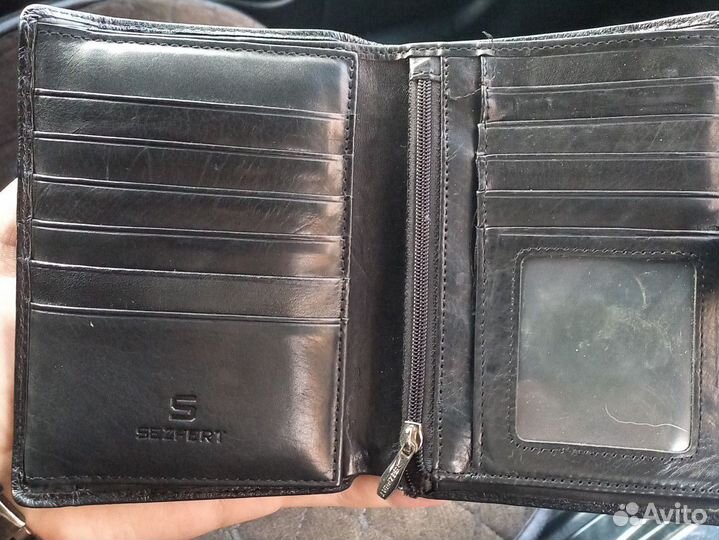 Кошелек мужской Sezfert