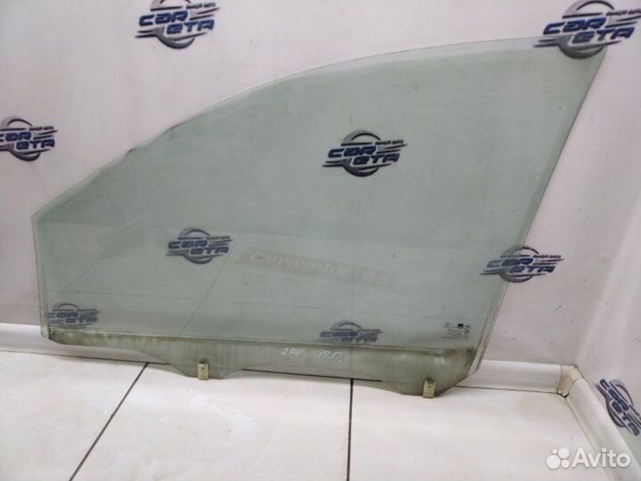 Стекло двери переднее правое Hyundai Matrix 1 1.6