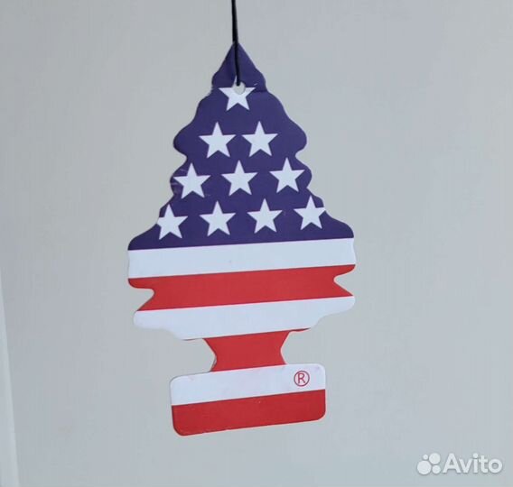 Ароматизатор в авто