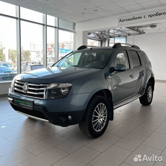 Renault Duster 2.0 МТ, 2012, 155 572 км