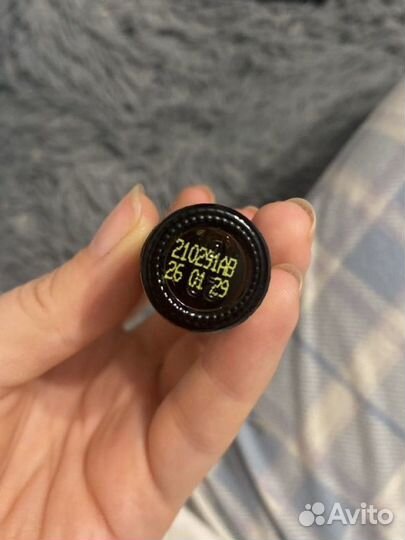 Эфирное масло doterra touch rose роза