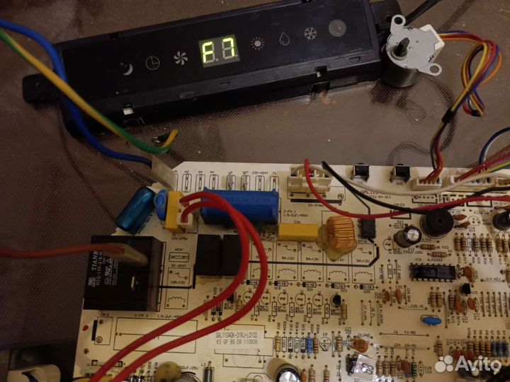 Плата питания кондиционером GAL1104GK-01