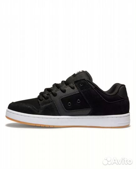 Кеды dc shoes