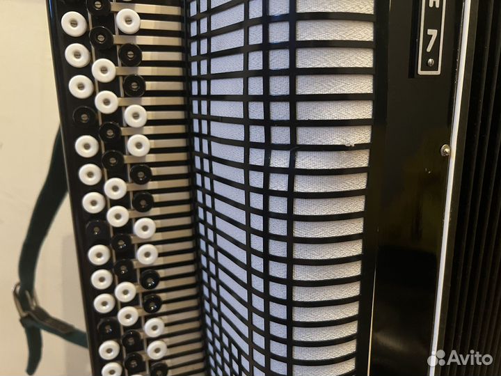 Баян Рубин 7