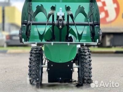 Снегоуборщик caiman valto 24C