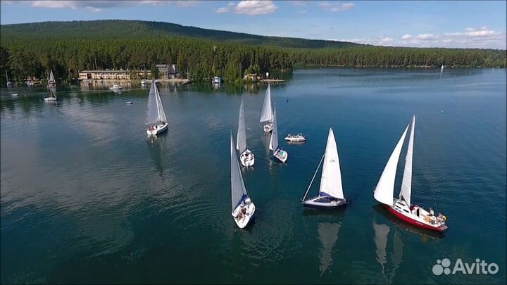 Озеро Тургояк. Отдых для души и тела