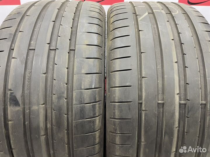 Dunlop SP Sport Maxx RT 2 255/35 R19