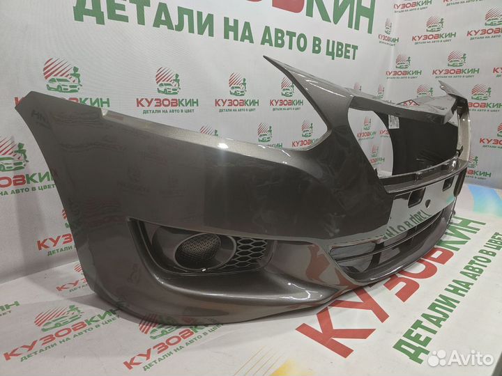 Бампер Датсун он до Datsun Кориандр 790