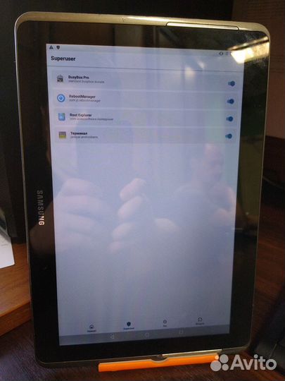 Samsung GT-P5100 (root)