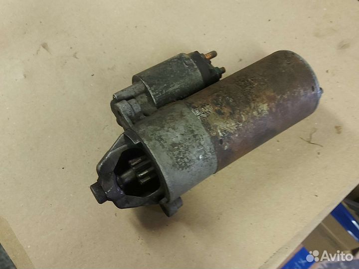 Стартер для Ford Focus 1.8 TDI 1998