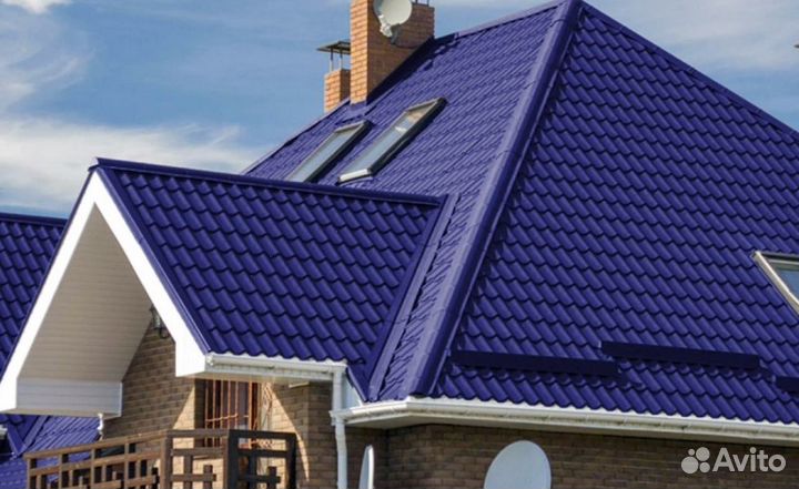 Металлочерепица