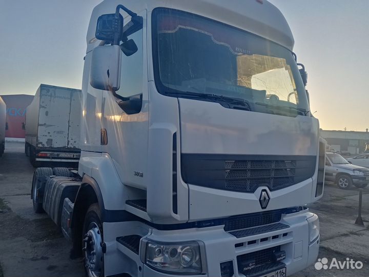 Renault Premium 380, 2012