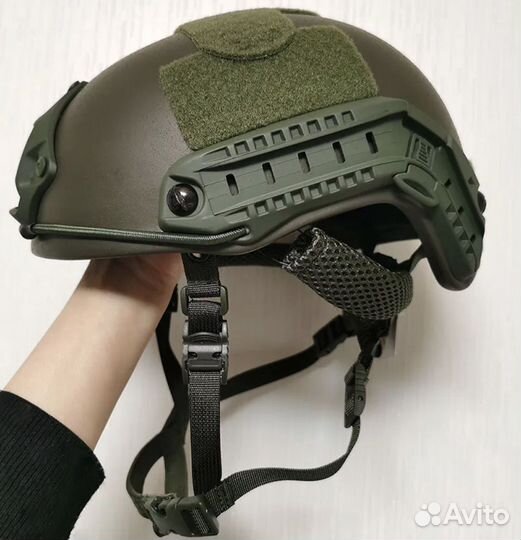 Баллистический шлем бр 2