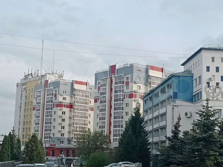 2-к. квартира, 64,4 м², 9/10 эт.