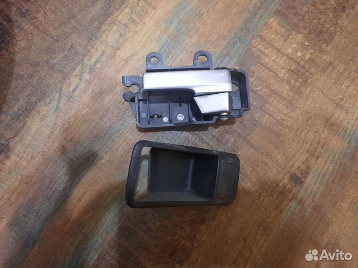 Обшивка двери