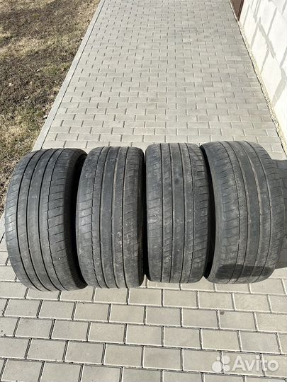 Habilead PracticalMax H/P RS26 295/40 R21 111Y