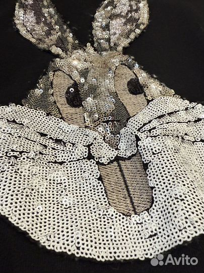 Свитшот gucci Bugs Bunny