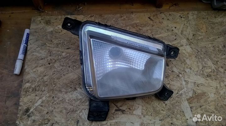 Hyundai Creta(2015-н.в) Фара(птф) Левая