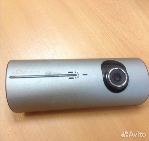 Автомобильный видеорегистратор xdevice blaсkbox-20