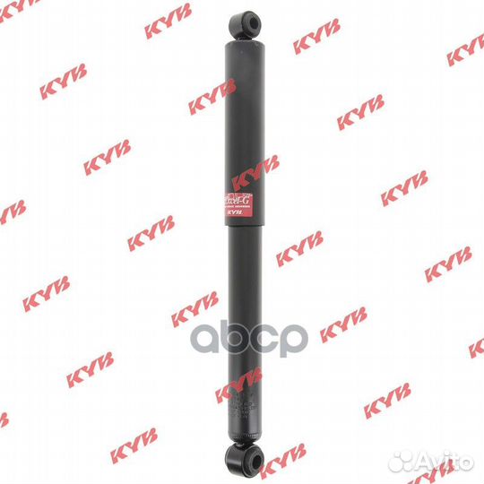 Амортизатор задний toyota hiace/regiusace 89