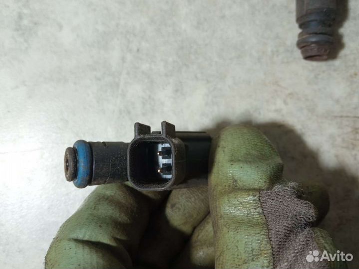 Форсунка Mazda 6 1 0280156154