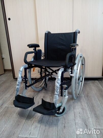 Складное кресло-коляска