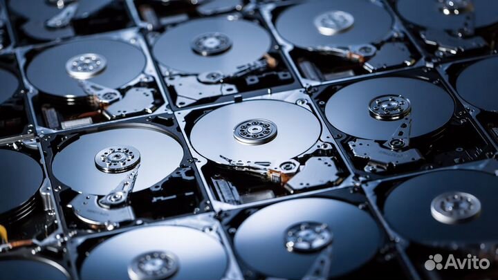 Жесткие диски HDD/SSD SATA 2.5-3.5 роз/опт