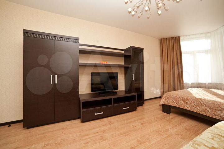 1-к. квартира, 38 м², 8/20 эт.