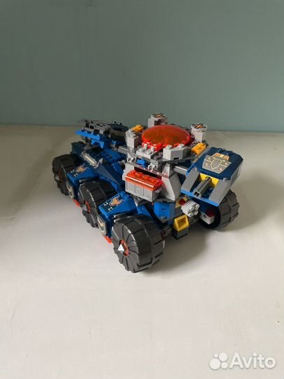 Lego Nexo Knights 70322