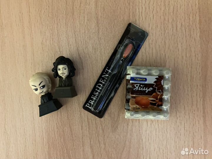 Лента мини фигурки гарри потер