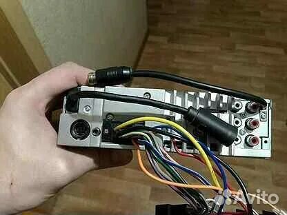 Автомагнитола 1din